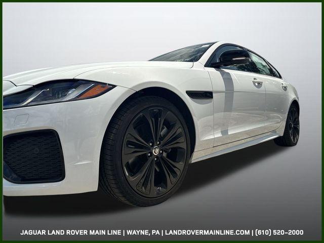 used 2024 Jaguar XF car, priced at $46,889