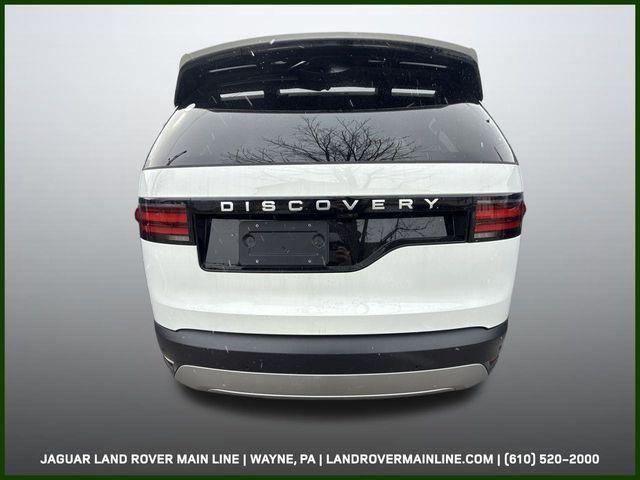 new 2025 Land Rover Discovery car, priced at $68,628
