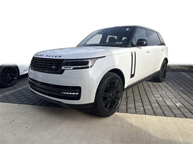 new 2025 Land Rover Range Rover car, priced at $131,455