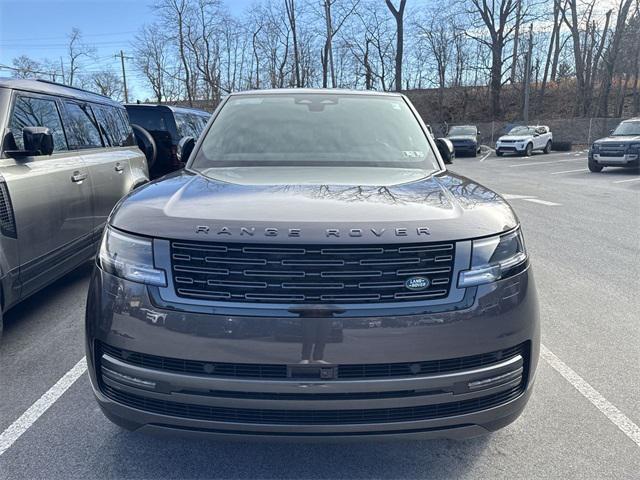 new 2025 Land Rover Range Rover car, priced at $135,590