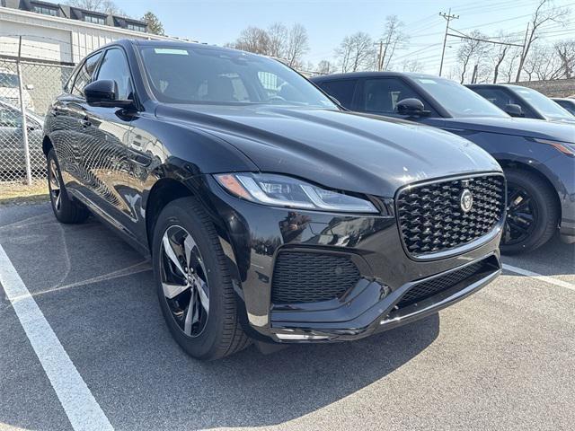 new 2026 Jaguar F-PACE car, priced at $64,028
