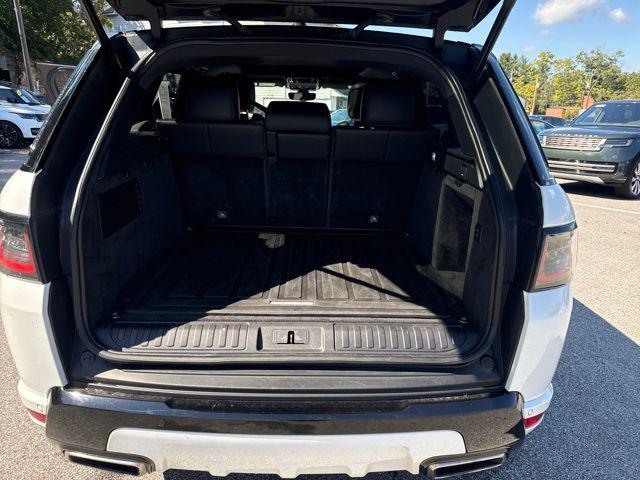used 2020 Land Rover Range Rover Sport car, priced at $37,669