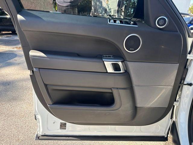 used 2020 Land Rover Range Rover Sport car, priced at $37,669