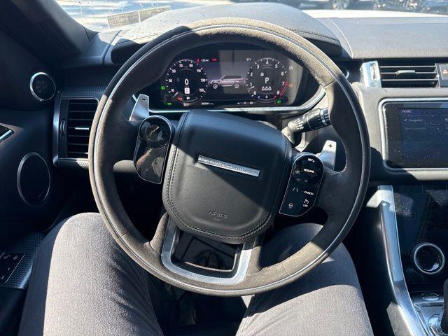 used 2020 Land Rover Range Rover Sport car, priced at $37,669