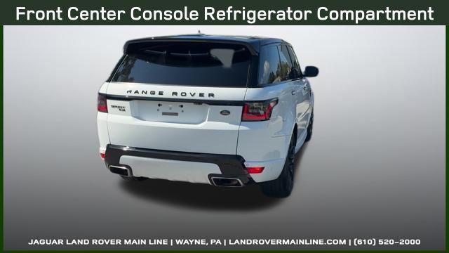used 2020 Land Rover Range Rover Sport car, priced at $37,669