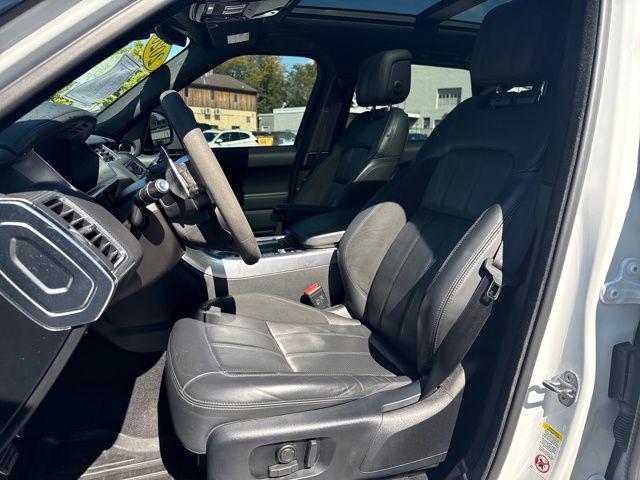 used 2020 Land Rover Range Rover Sport car, priced at $37,669