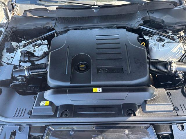 used 2020 Land Rover Range Rover Sport car, priced at $37,669