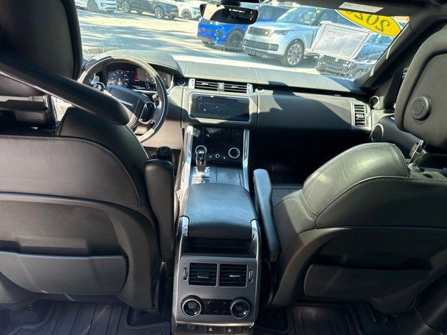used 2020 Land Rover Range Rover Sport car, priced at $37,669