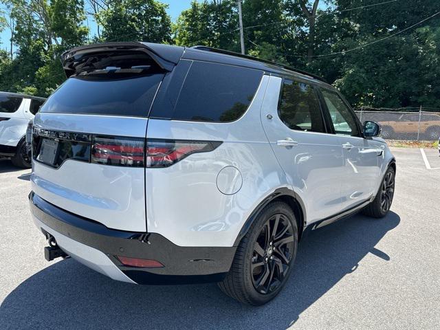 used 2024 Land Rover Discovery car, priced at $62,989