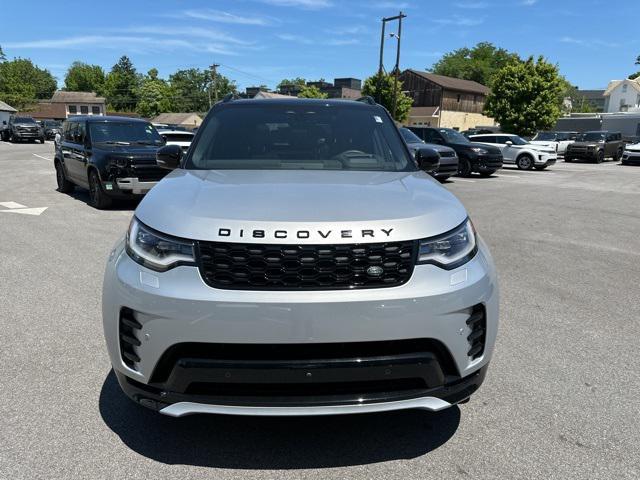 used 2024 Land Rover Discovery car, priced at $62,989