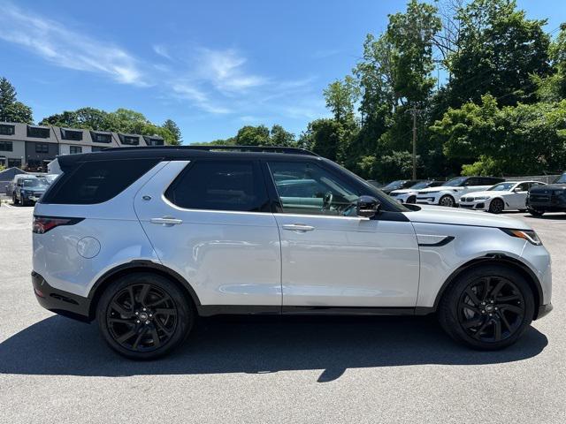 used 2024 Land Rover Discovery car, priced at $62,989