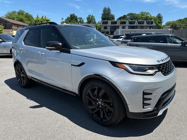 used 2024 Land Rover Discovery car, priced at $62,989