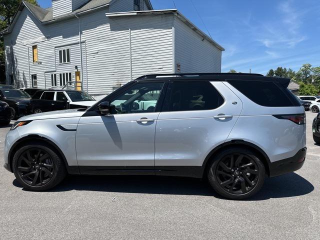 used 2024 Land Rover Discovery car, priced at $62,989