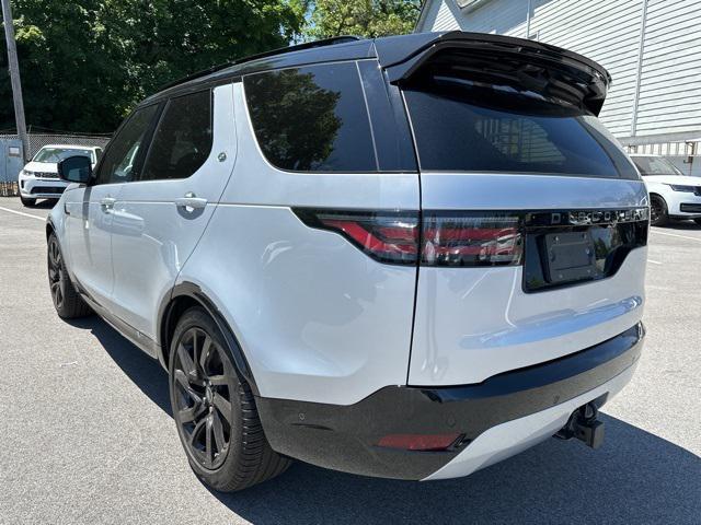 used 2024 Land Rover Discovery car, priced at $62,989