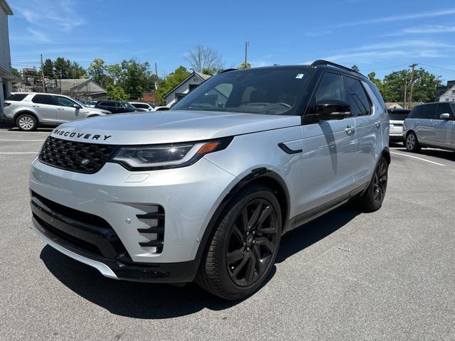 used 2024 Land Rover Discovery car, priced at $62,989