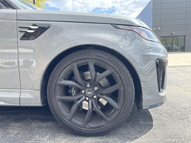 used 2022 Land Rover Range Rover Sport car, priced at $84,995