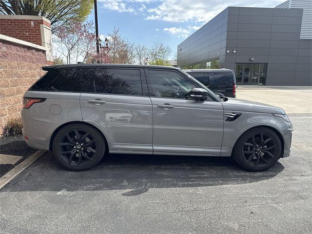 used 2022 Land Rover Range Rover Sport car, priced at $84,995