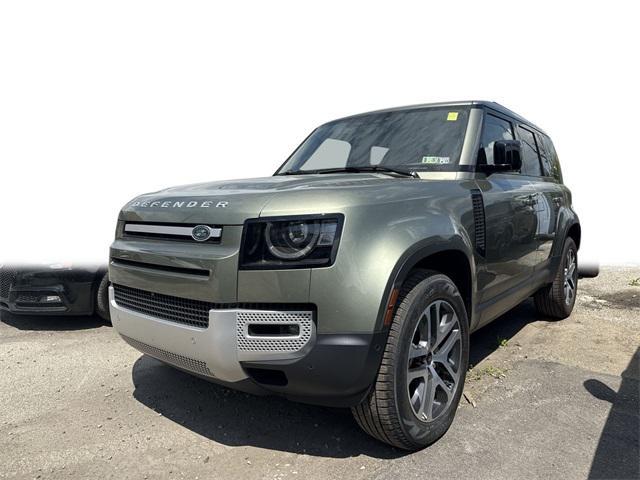 used 2023 Land Rover Defender car, priced at $59,995