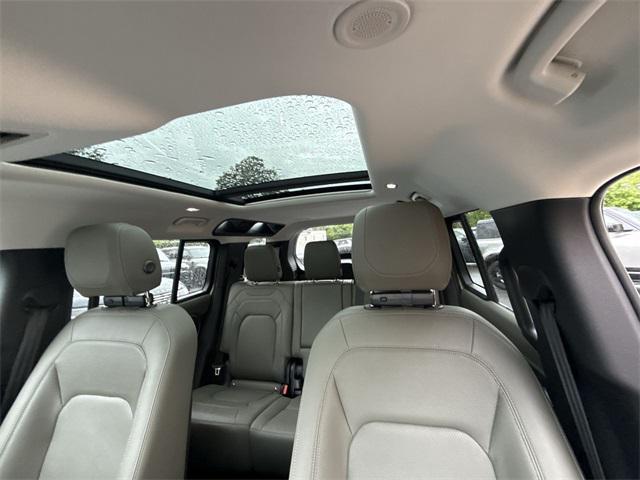 used 2023 Land Rover Defender car, priced at $59,995