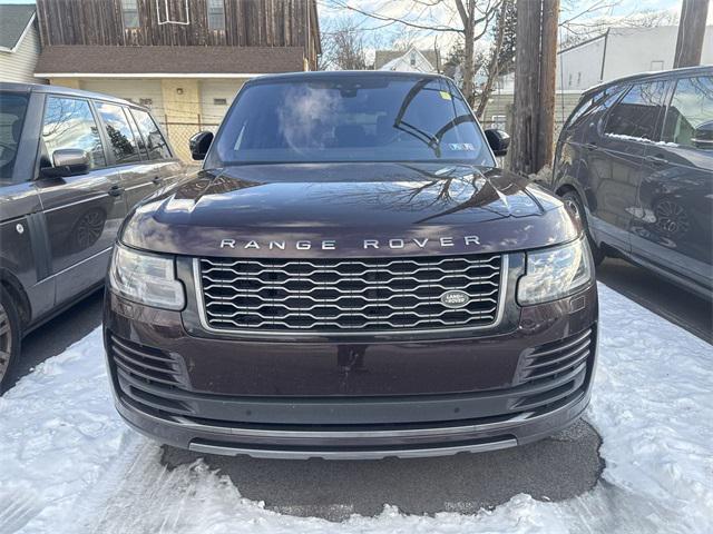 used 2020 Land Rover Range Rover car, priced at $47,899