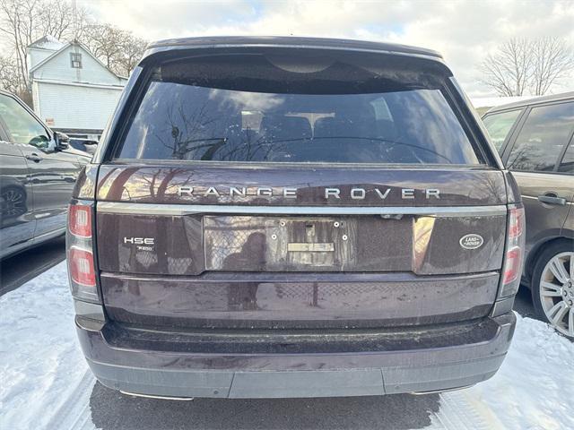 used 2020 Land Rover Range Rover car, priced at $47,899