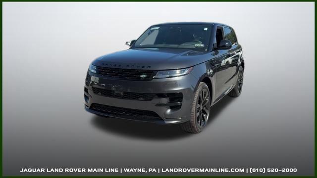 new 2025 Land Rover Range Rover Sport car, priced at $105,815