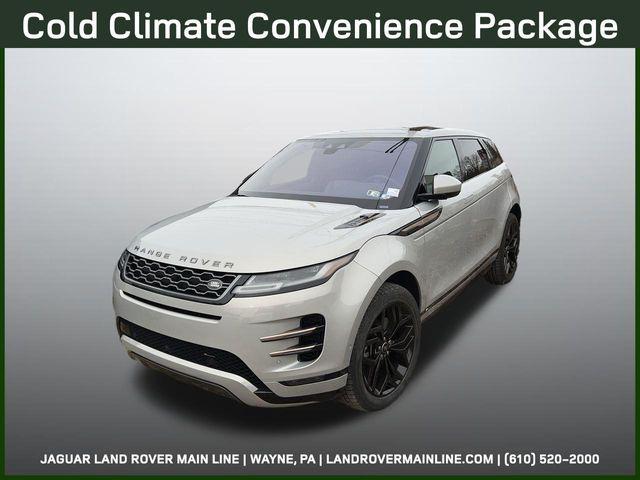 used 2020 Land Rover Range Rover Evoque car, priced at $29,995