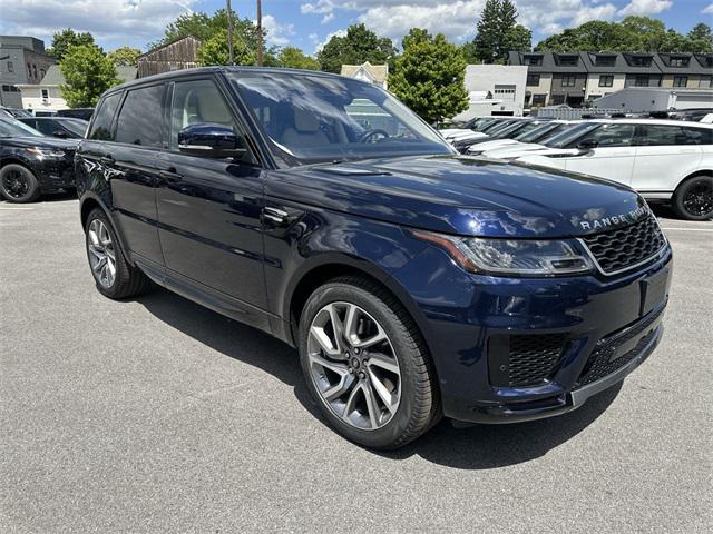 used 2020 Land Rover Range Rover Sport car, priced at $48,949