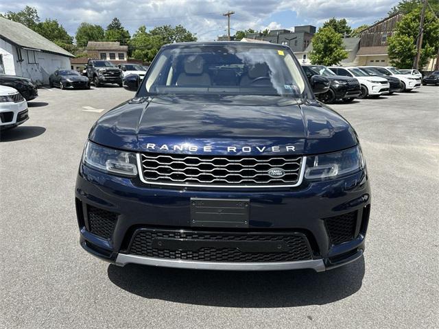 used 2020 Land Rover Range Rover Sport car, priced at $48,949