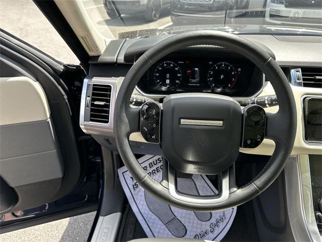 used 2020 Land Rover Range Rover Sport car, priced at $48,949