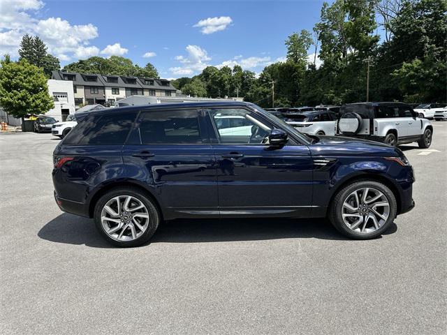 used 2020 Land Rover Range Rover Sport car, priced at $48,949