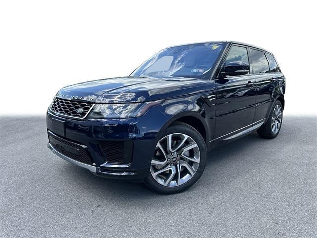 used 2020 Land Rover Range Rover Sport car, priced at $48,949