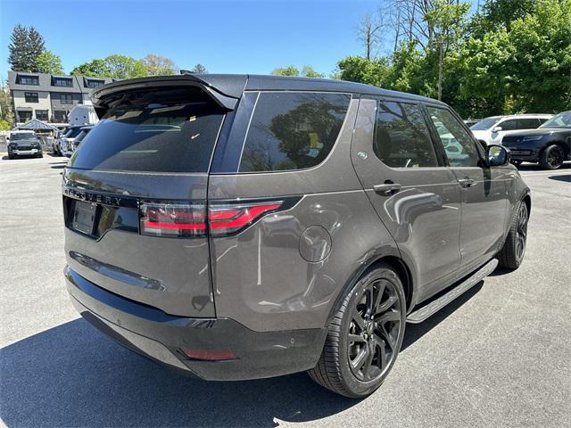 new 2024 Land Rover Discovery car, priced at $74,958