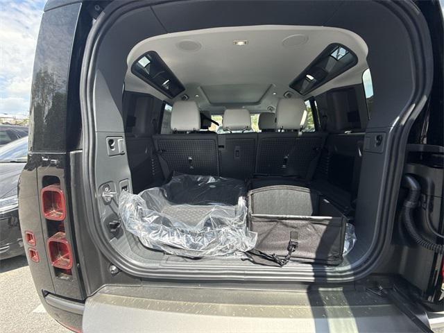 new 2025 Land Rover Defender car, priced at $80,123