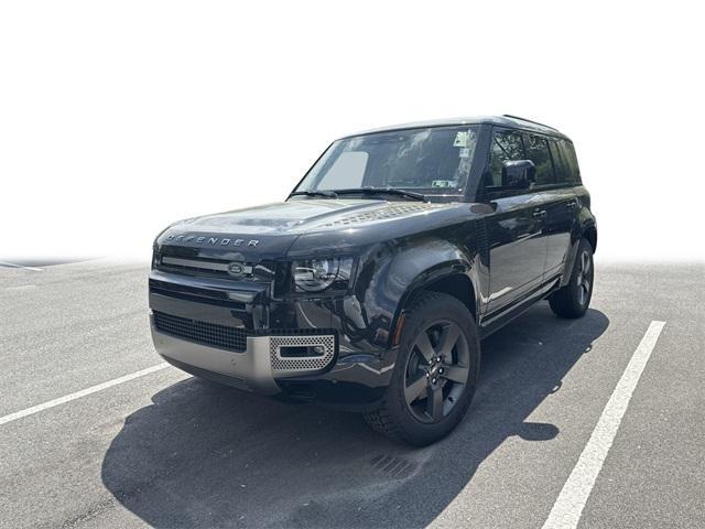 new 2025 Land Rover Defender car, priced at $80,123