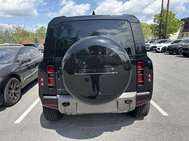 new 2025 Land Rover Defender car, priced at $80,123