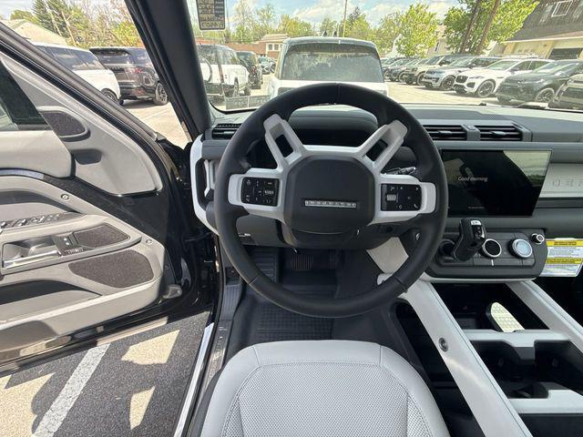 new 2025 Land Rover Defender car, priced at $80,123