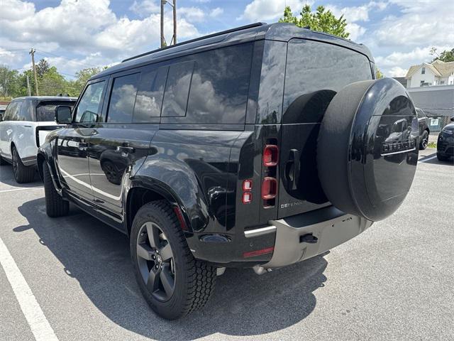 new 2025 Land Rover Defender car, priced at $80,123