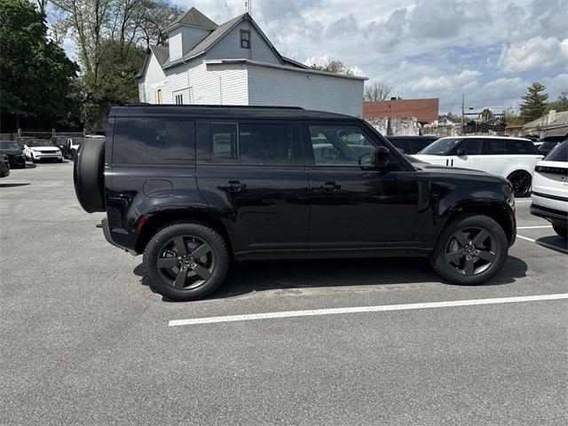 new 2025 Land Rover Defender car, priced at $80,123