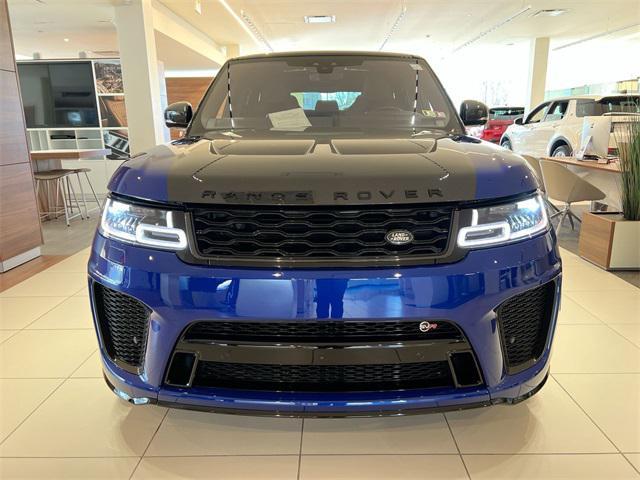 used 2020 Land Rover Range Rover Sport car, priced at $58,995