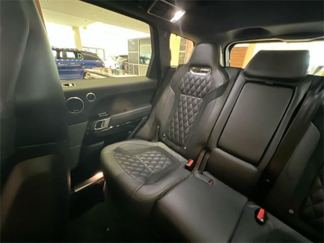 used 2020 Land Rover Range Rover Sport car, priced at $58,995