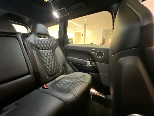 used 2020 Land Rover Range Rover Sport car, priced at $58,995