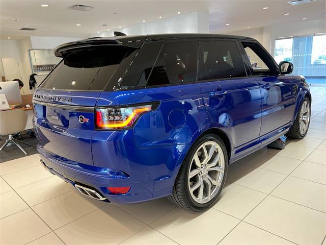 used 2020 Land Rover Range Rover Sport car, priced at $58,995