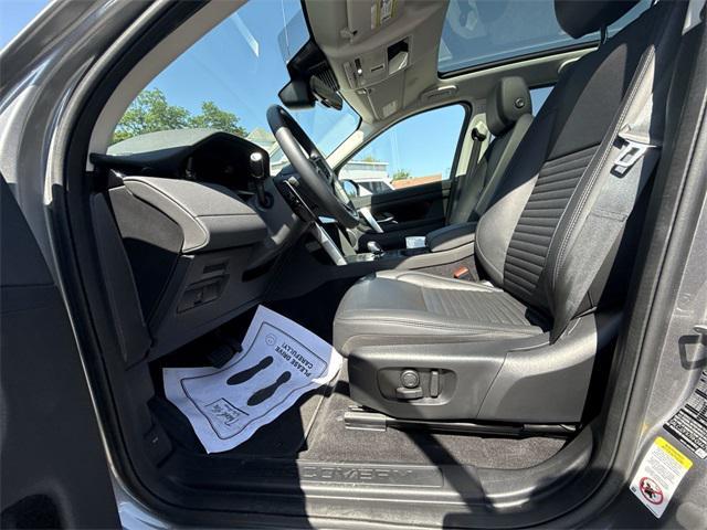 used 2024 Land Rover Discovery Sport car, priced at $42,995