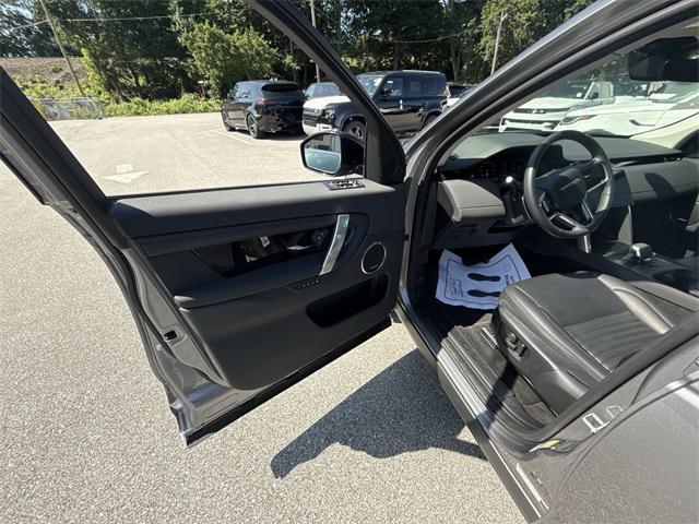 used 2024 Land Rover Discovery Sport car, priced at $42,995