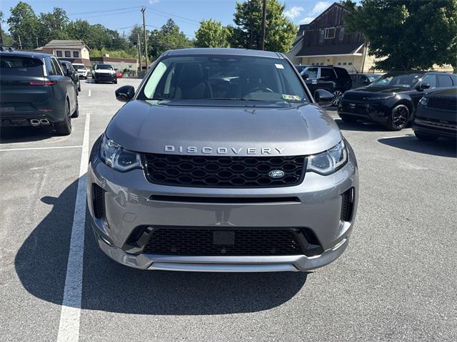 used 2024 Land Rover Discovery Sport car, priced at $42,995