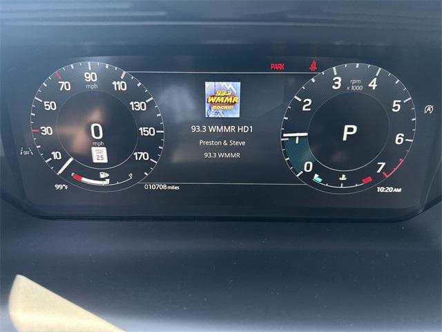 used 2024 Land Rover Discovery Sport car, priced at $42,995