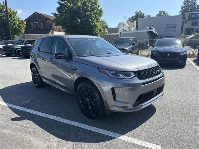used 2024 Land Rover Discovery Sport car, priced at $42,995