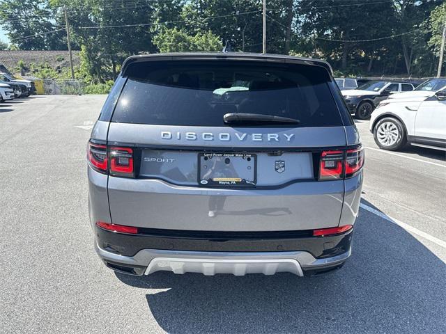 used 2024 Land Rover Discovery Sport car, priced at $42,995