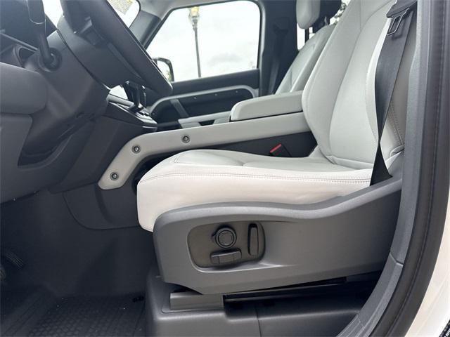 new 2025 Land Rover Defender car, priced at $86,188